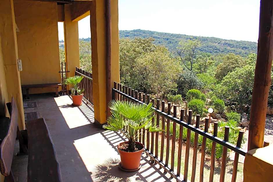 Ndlovu Lodge