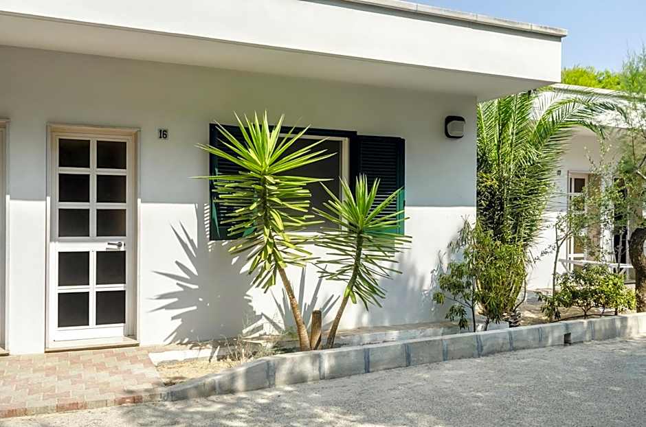 Hotel dei Bizantini & Villaggio Campo dei Messapi