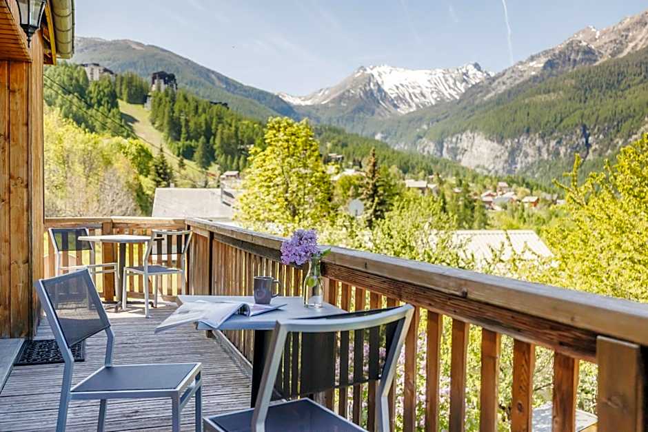 Résidence Sunêlia Les Logis d'Orres