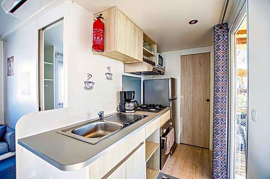 Mobil-Home Valras plage