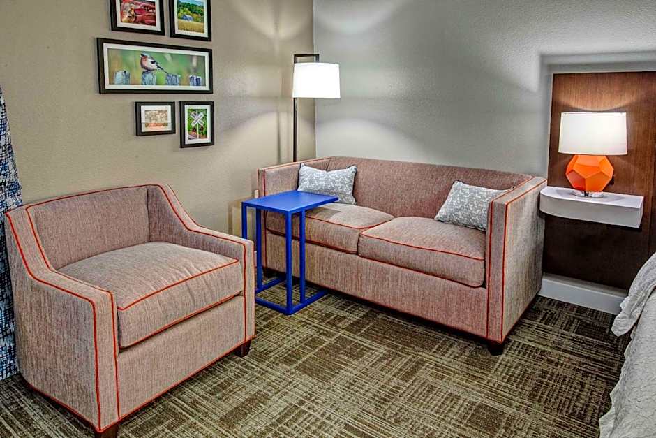 Hampton Inn By Hilton Tullahoma