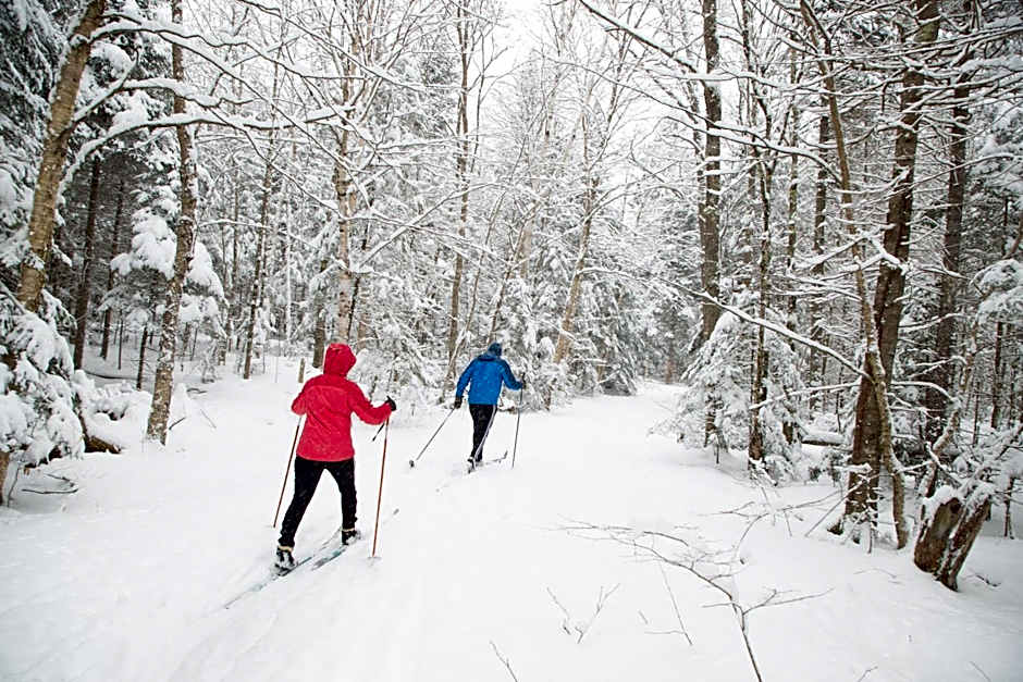 Lake Placid Inn: Main Street