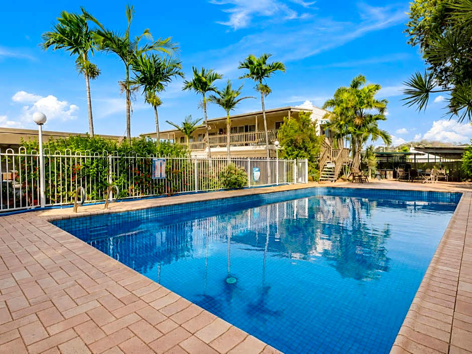 Gladstone CBD Motel