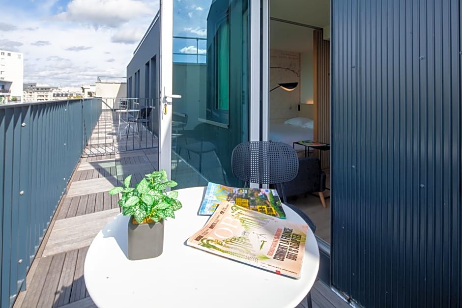 FINESTATE Coliving Mairie d'Issy