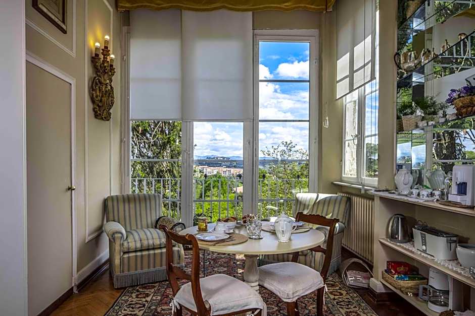 La Dimora Dei Monaci