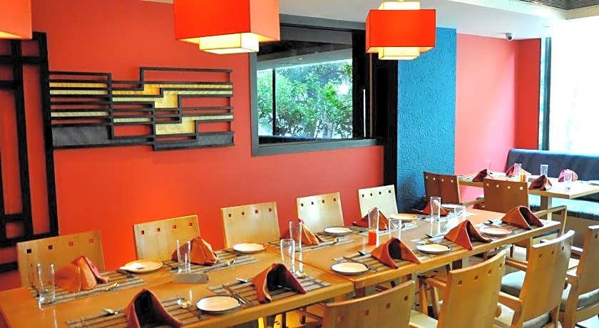 The Central Park Hotel