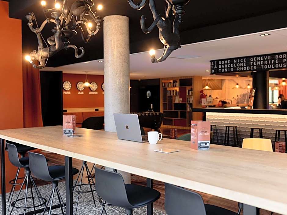 ibis Styles Lille Aéroport