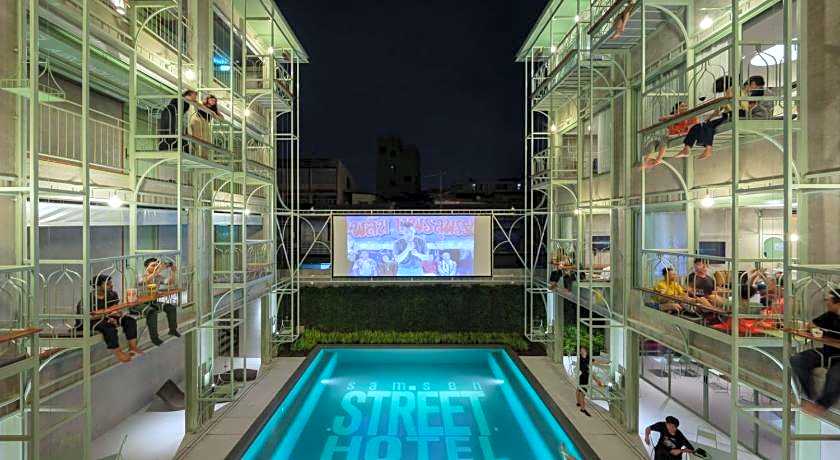 Samsen Street Hotel