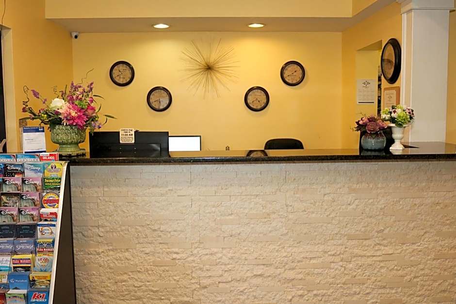 Shining Light Inn & Suites