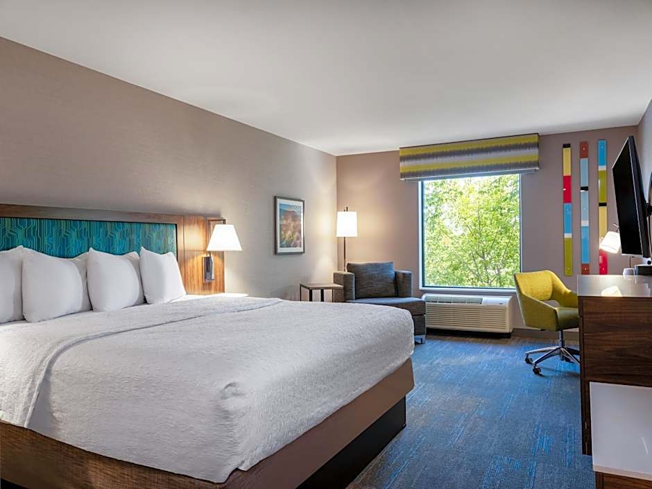 Hampton Inn By Hilton & Suites Boise-Meridian