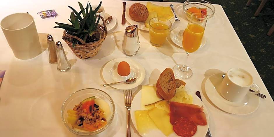 Salzano Basic Rooms Interlaken