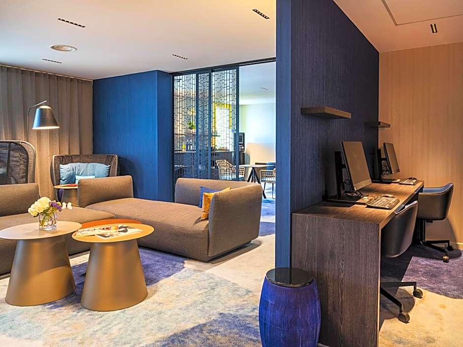 Crowne Plaza Nice Grand Arenas By IHG