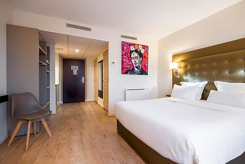 Best Western Hotel du Chateau Maisons-Laffitte