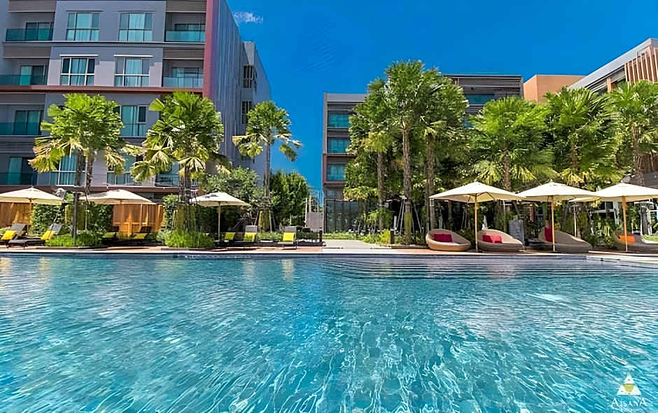 AisanA Hotel Korat