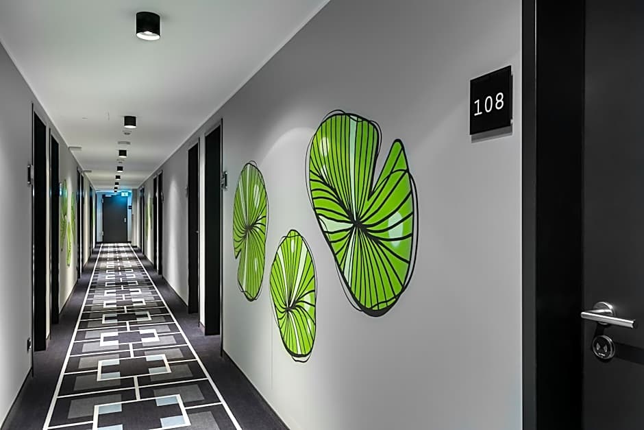HOLIDAY INN - THE NIU SQUARE MANNHEIM By IHG