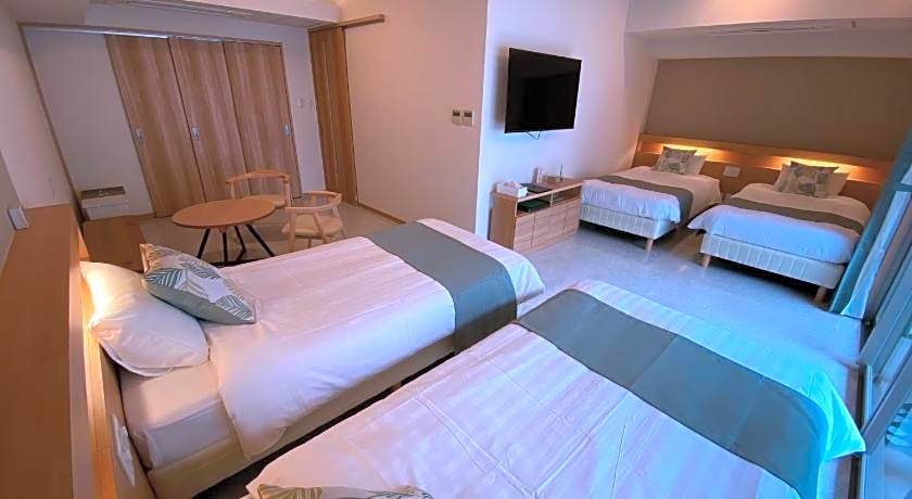 Tabinoteitaku Okinawa NAHA 2nd