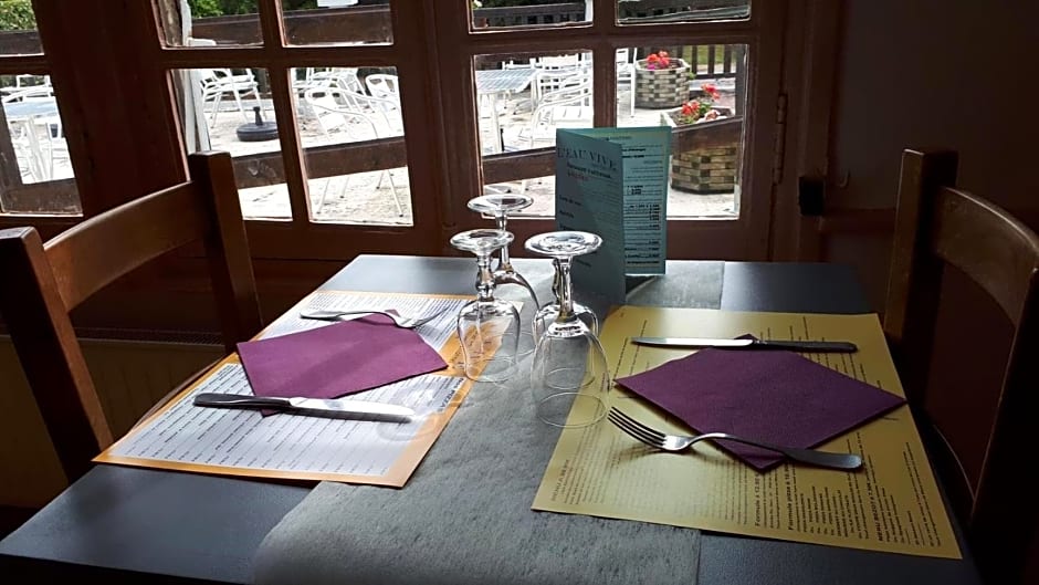 Restaurant & Chambres d'Hôtes L'Eau Vive