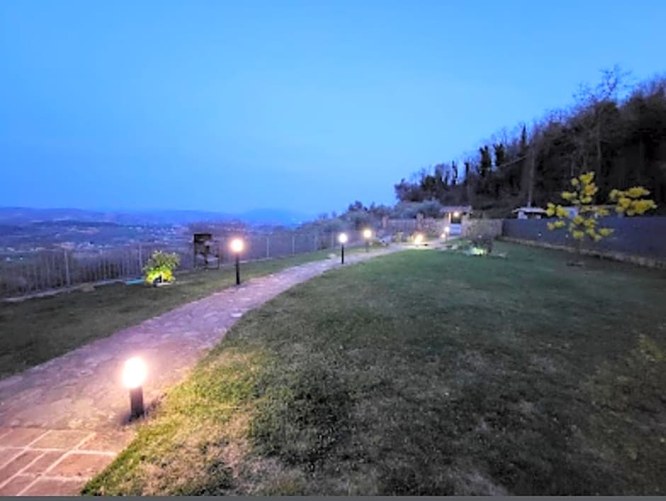 Casale Mille e una Notte