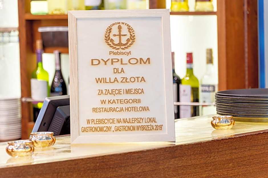 Hotel Willa Złota