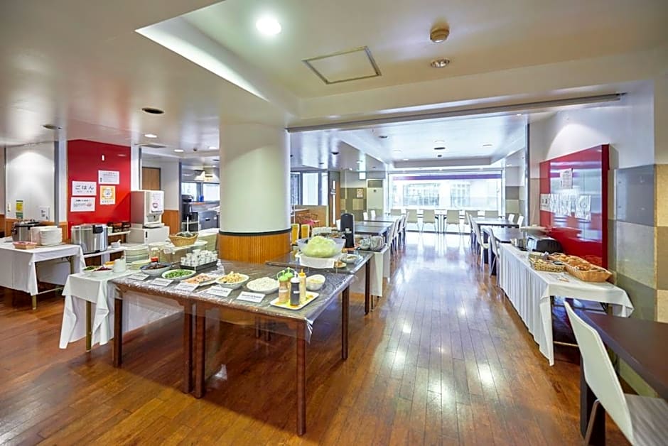 Select Inn Fujisan Gotemba