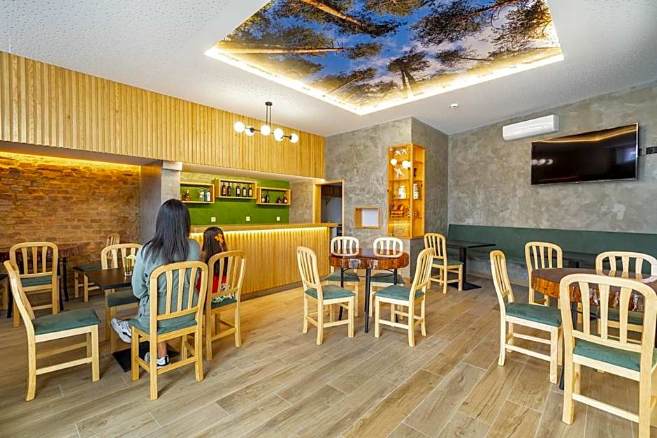 FOREST VILLAS - GUEST HOUSE