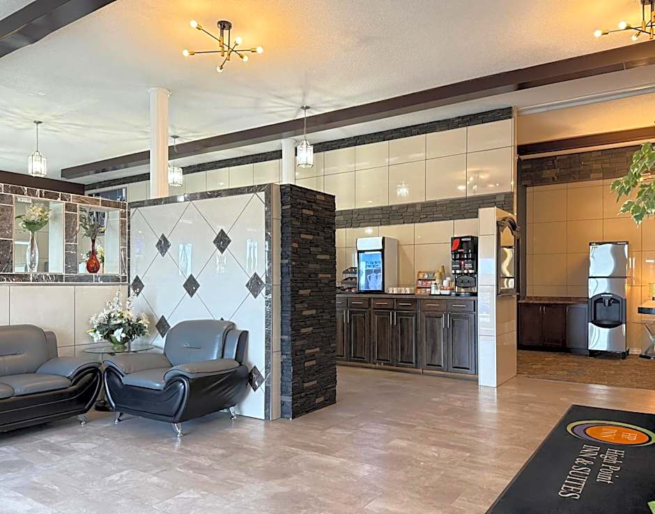 High Point Inn & Suites Peace River