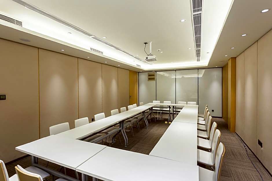 Ji Hotel Taiyuan Hi-tech Zone