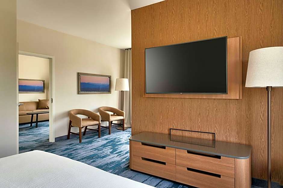 Fairfield by Marriott Inn & Suites Salt Lake City Cottonwood