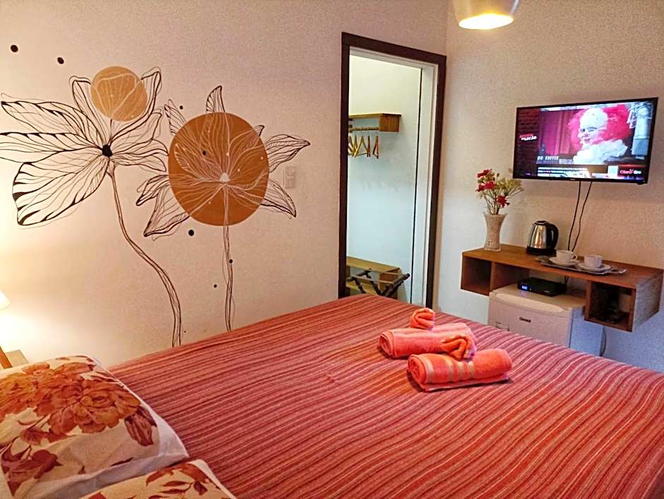 Solar das Pétalas Guest House