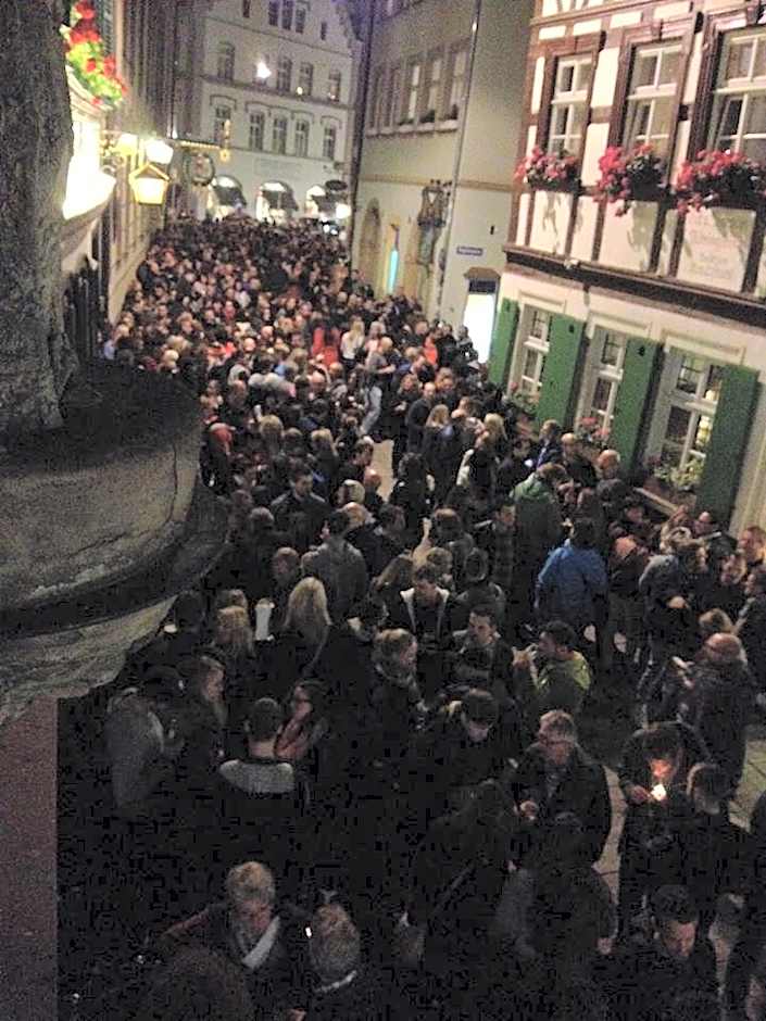 Gästehaus Alter Graben 8