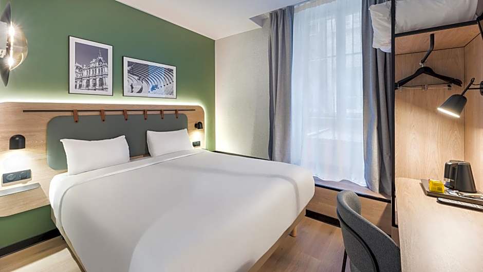 Campanile Lyon Centre - Gare Perrache - Confluence