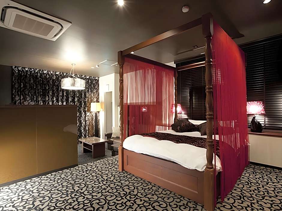 Hotel Alfa Kyoto (Adult Only)