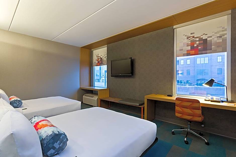 Aloft by Marriott Birmingham Soho Square