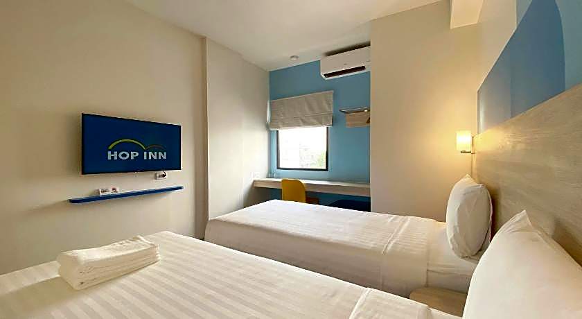 HOP INN Bangkok Krung Thonburi Station