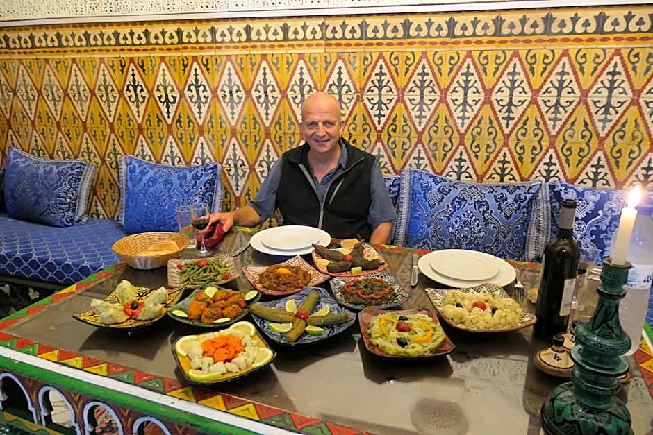 Riad Maryam Taroudant