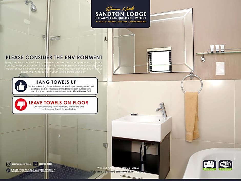 Sandton Lodge Rivonia