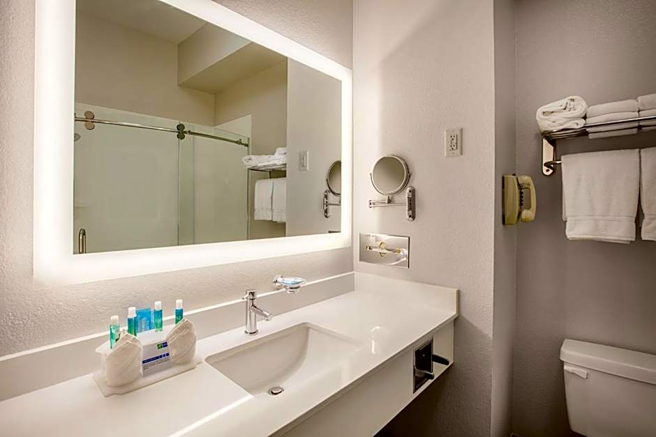 Holiday Inn Express Hotel & Suites Dallas - Grand Prairie I-20 By IHG
