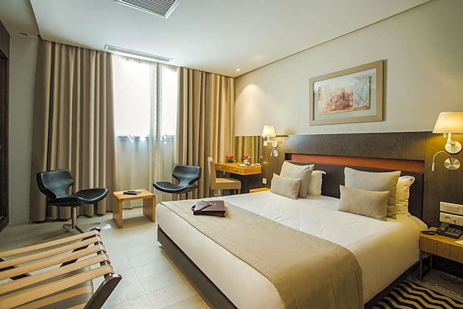 Hôtel Belvédère Fourati