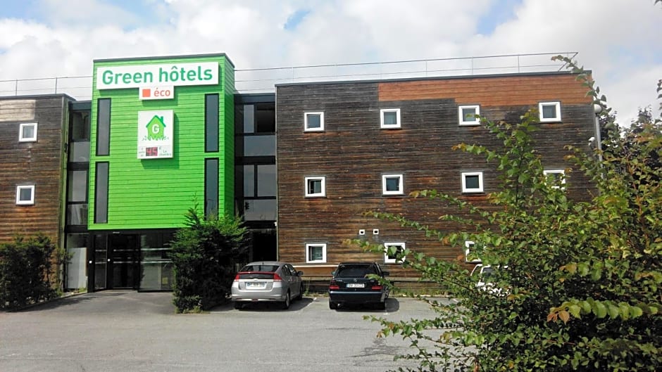 Green Hotels Fleury Merogis