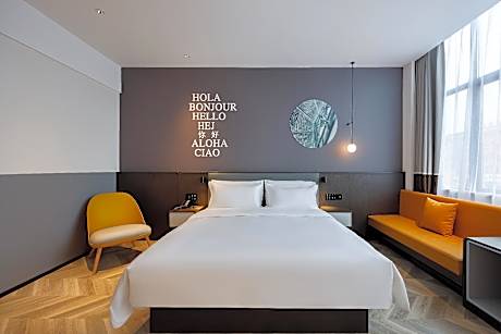 Nihao Hotel Yichun Economic Development Zone Jingfa Avenue