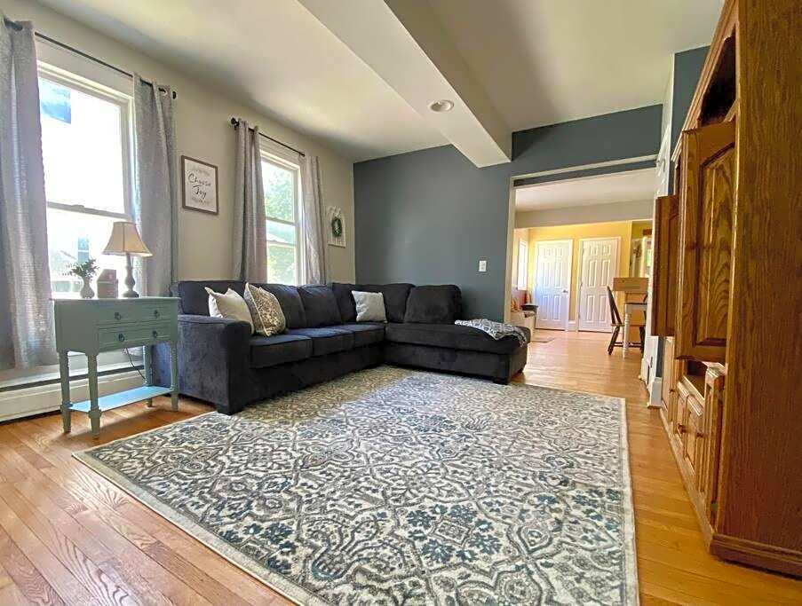 Cozy Main Street Flat