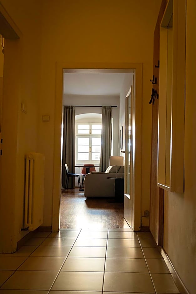 Residence Fink Central Apartments
