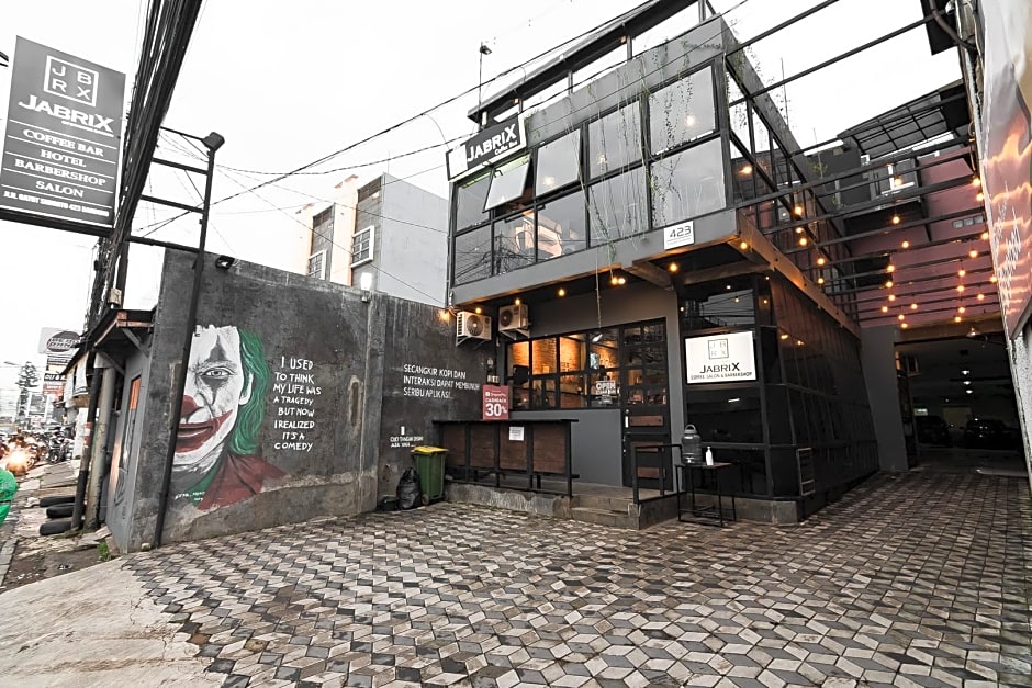 Jabrix Hotel Mitra RedDoorz