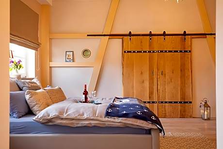 Küstenliebe Gartenpension & Ferienwohnungen