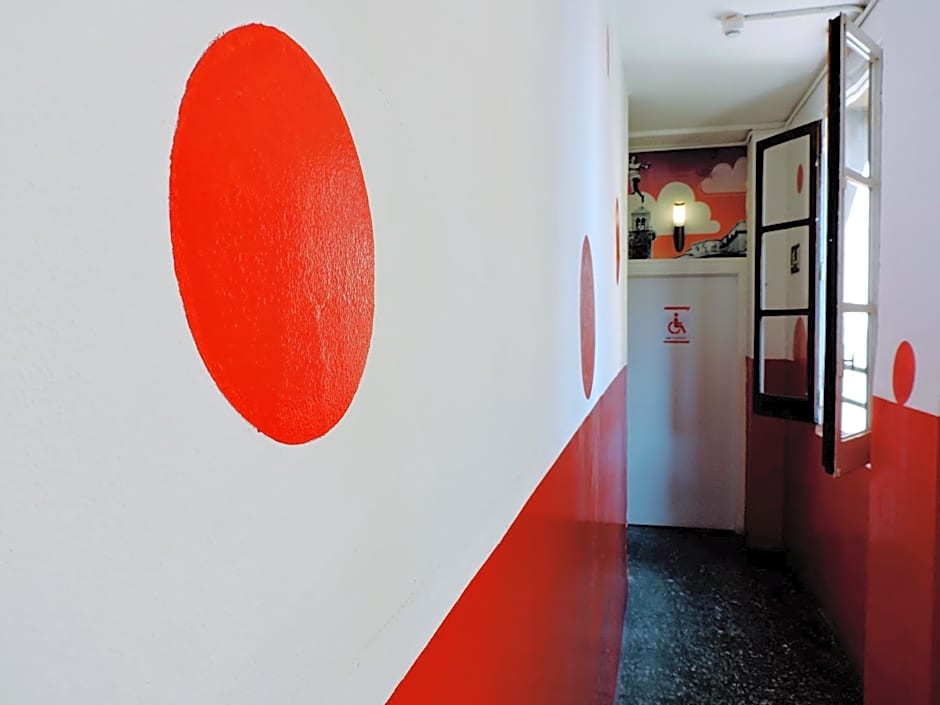 Feetup Home Backpackers Valencia