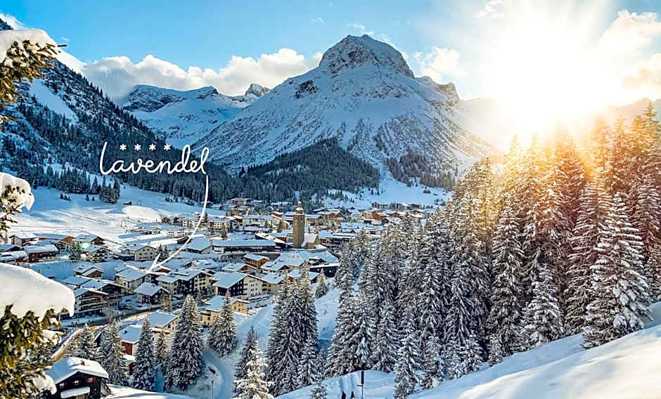 Hotel Garni Lavendel