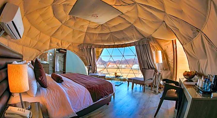 UFO Luxotel Wadi Rum