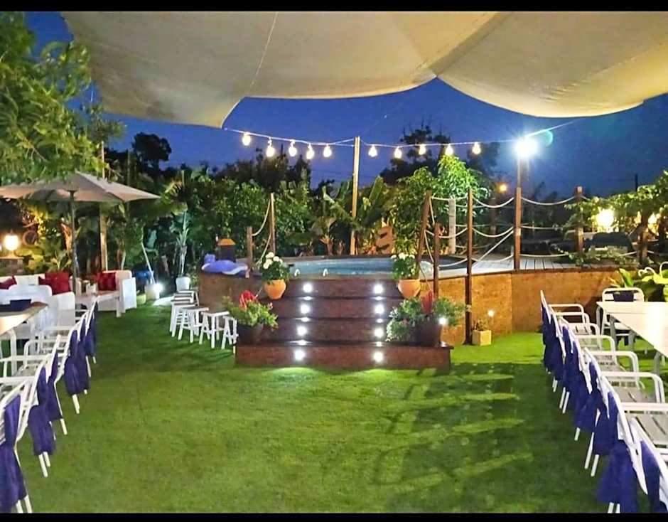 Hotel Rural La Raya 1866