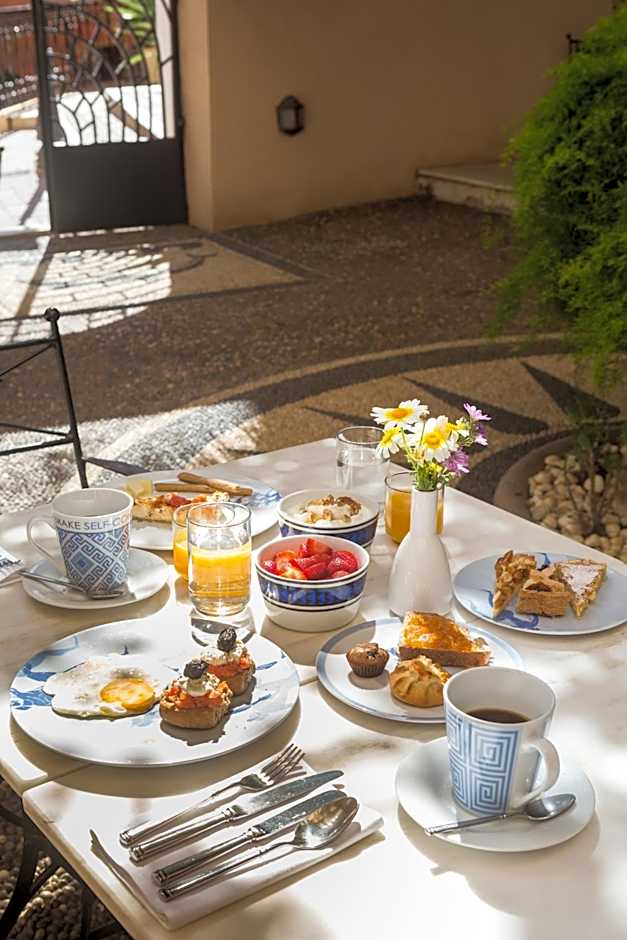 Casa Delfino Hotel & Spa
