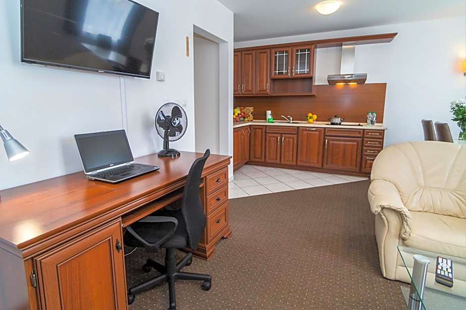 Warsaw Apartments - Apartamenty Wilanów